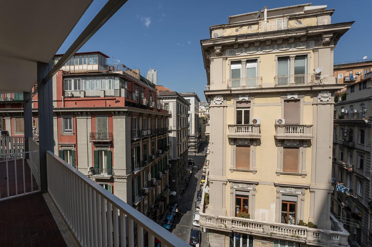 Greros H. Rooms Napoli Centro By Clapa Group Dislocated Hospitality Exterior photo