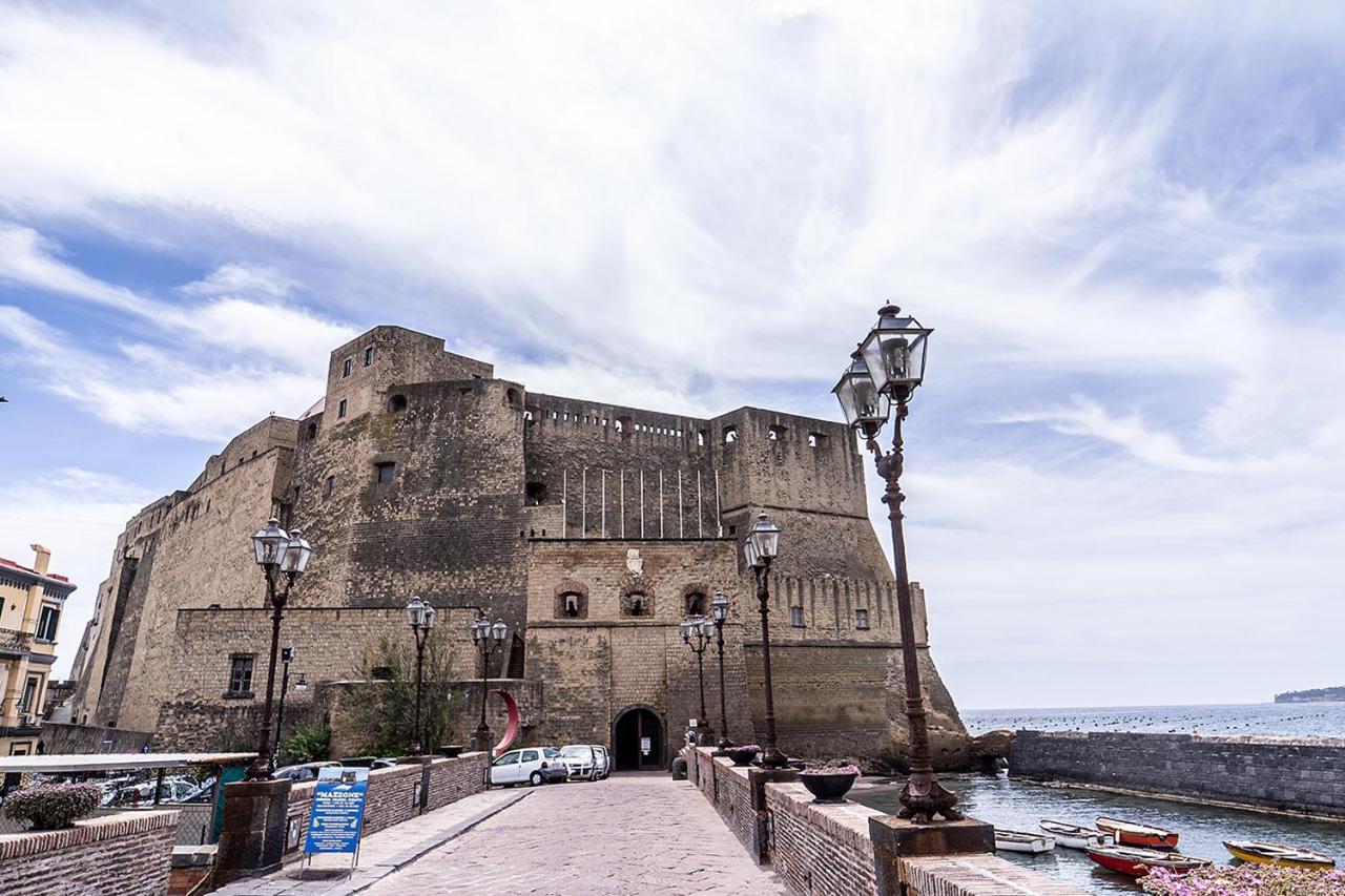 Greros H. Rooms Napoli Centro By Clapa Group Dislocated Hospitality Exterior photo