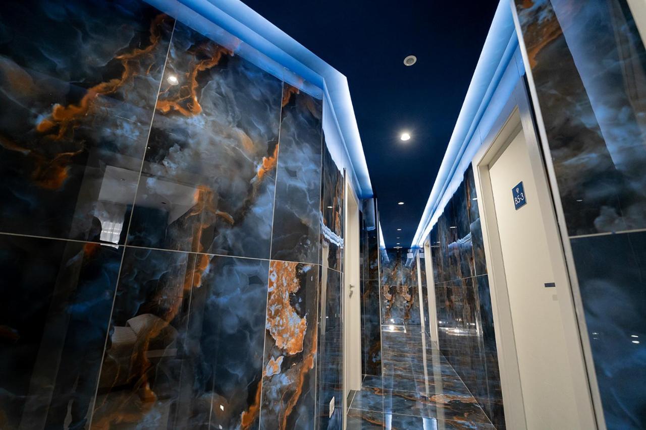 Greros H. Rooms Napoli Centro By Clapa Group Dislocated Hospitality Exterior photo