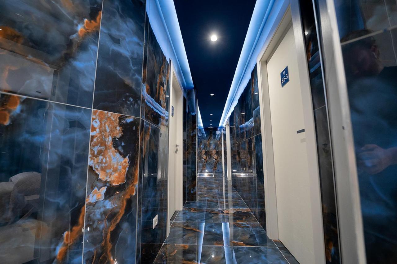 Greros H. Rooms Napoli Centro By Clapa Group Dislocated Hospitality Exterior photo
