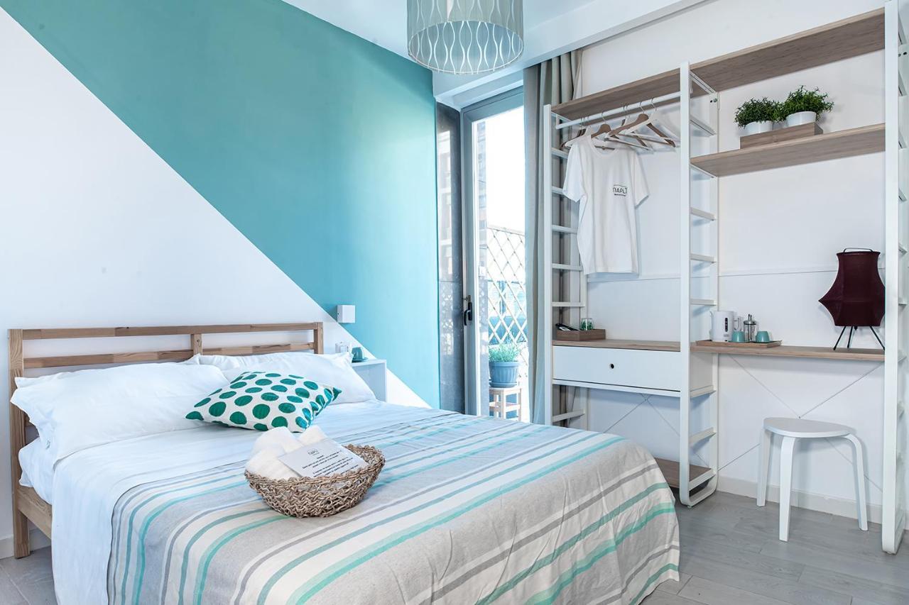 Greros H. Rooms Napoli Centro By Clapa Group Dislocated Hospitality Exterior photo