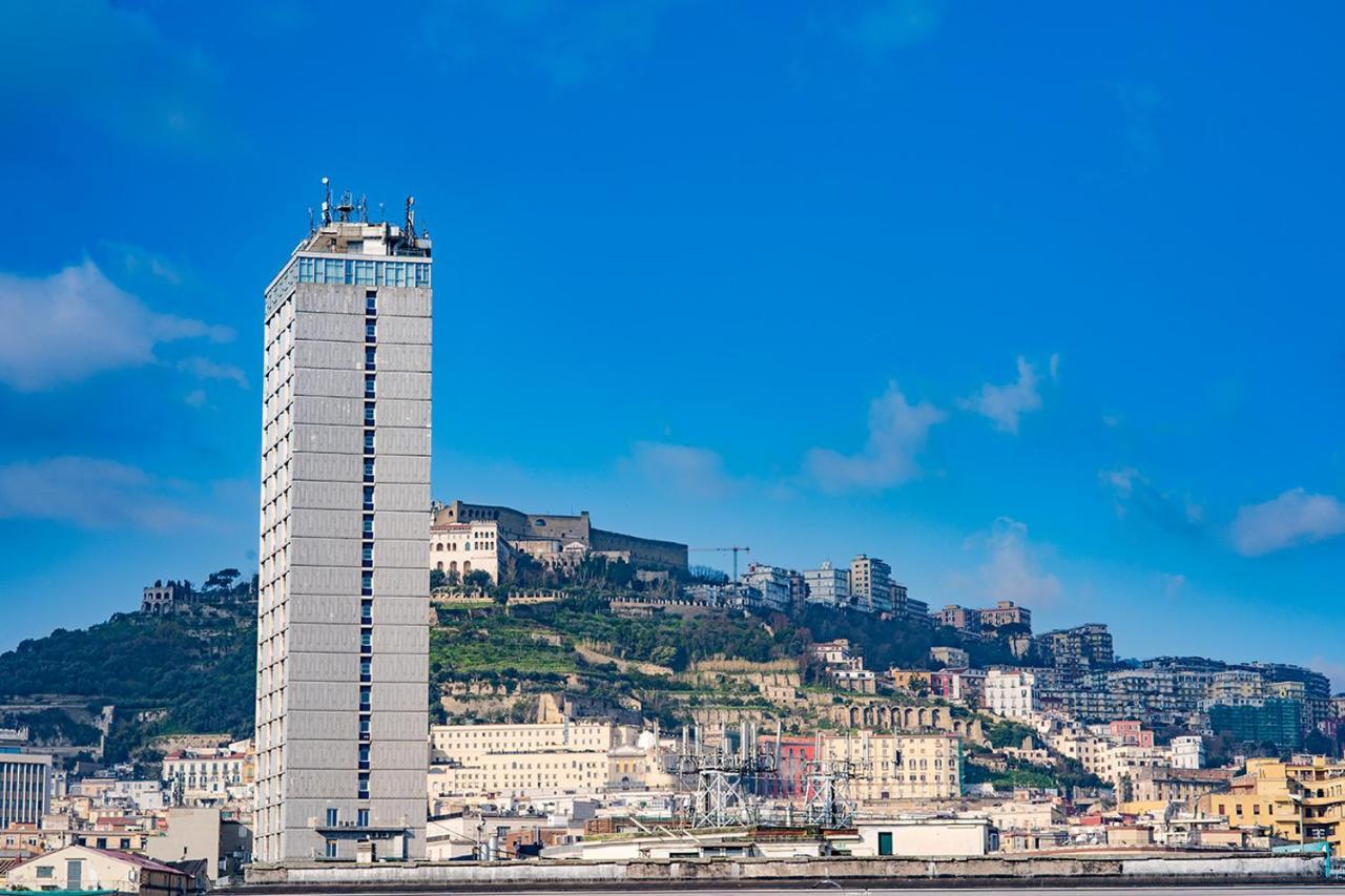 Greros H. Rooms Napoli Centro By Clapa Group Dislocated Hospitality Exterior photo