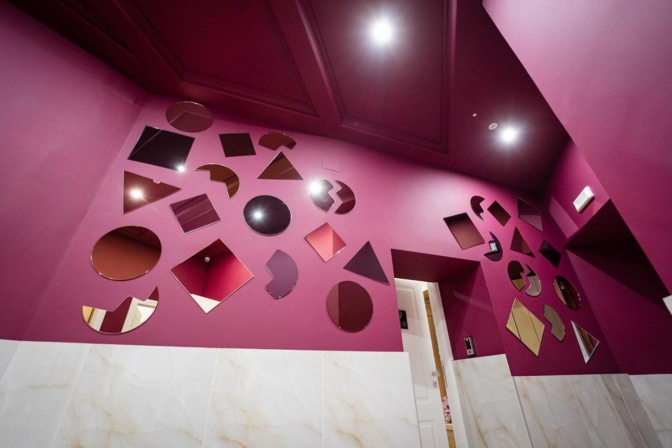 Greros H. Rooms Napoli Centro By Clapa Group Dislocated Hospitality Exterior photo