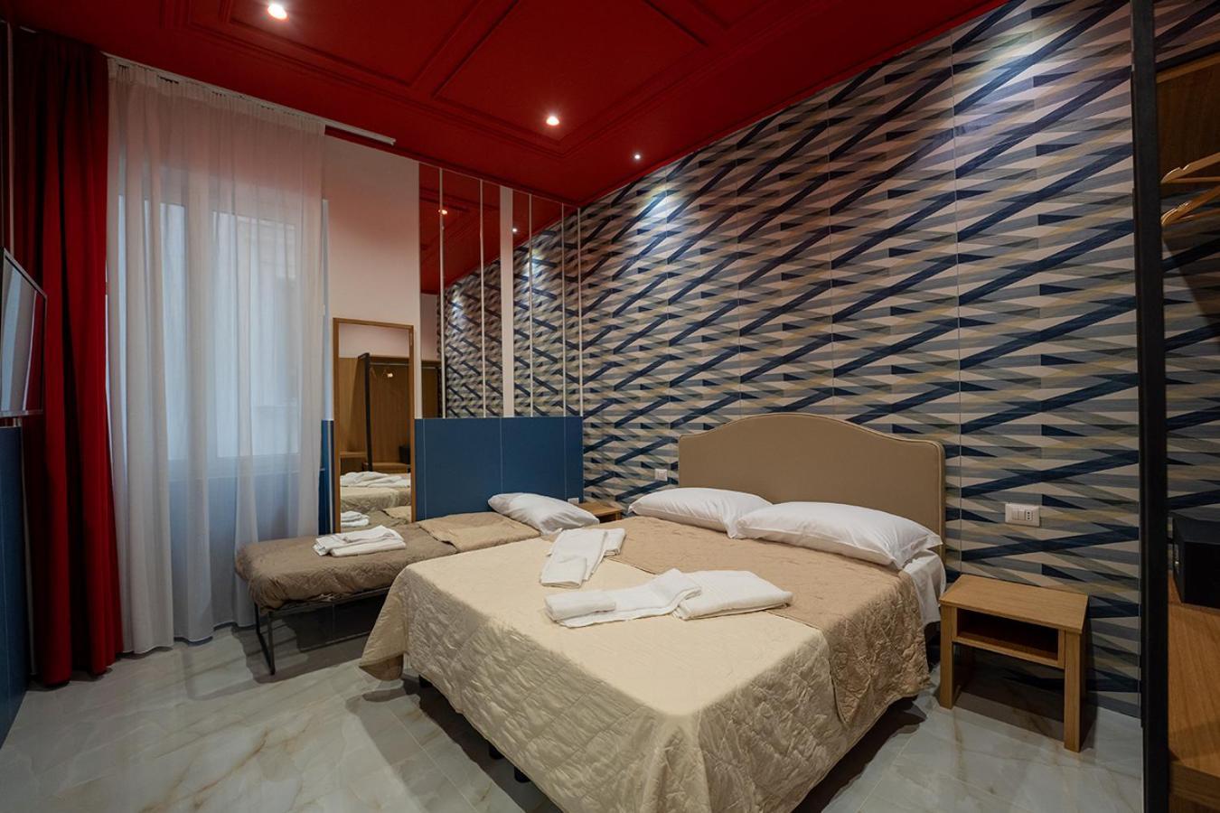 Greros H. Rooms Napoli Centro By Clapa Group Dislocated Hospitality Exterior photo
