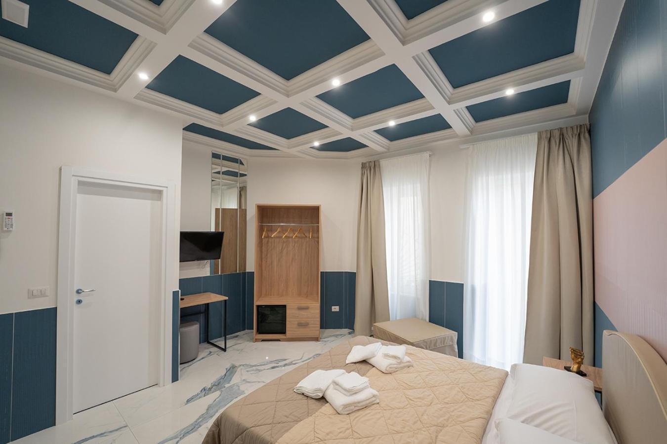 Greros H. Rooms Napoli Centro By Clapa Group Dislocated Hospitality Exterior photo